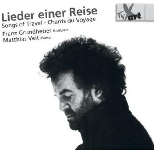 Matthias Veit - Songs of Travel (Lieder Einer Reise) [CD]