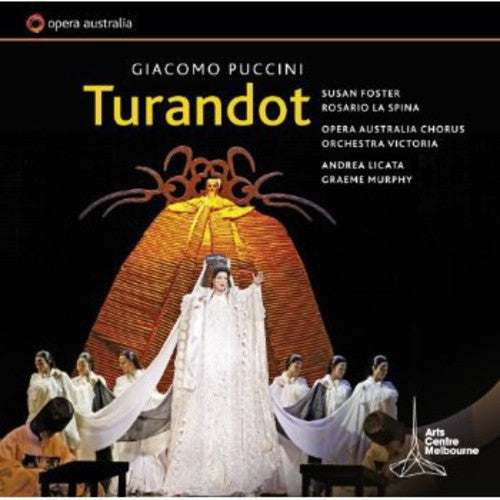 Puccini / Licata / Orchestra Victoria / Macfarlane - Turandot [CD]