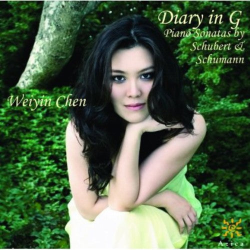 Weiyin Chen - Diary in G [CD]