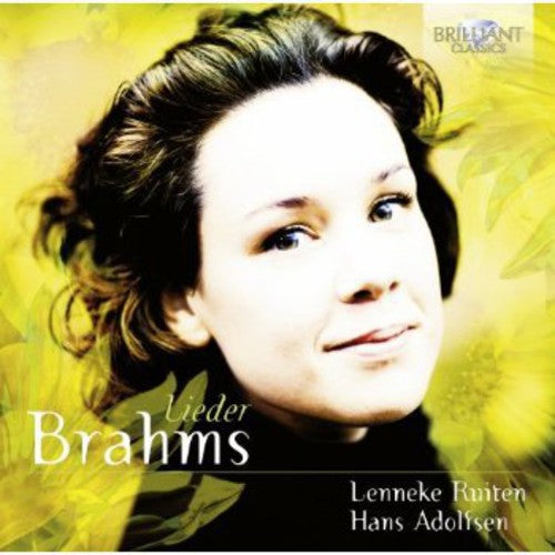 Lenneke Ruiten - Brahms Lieder [CD]