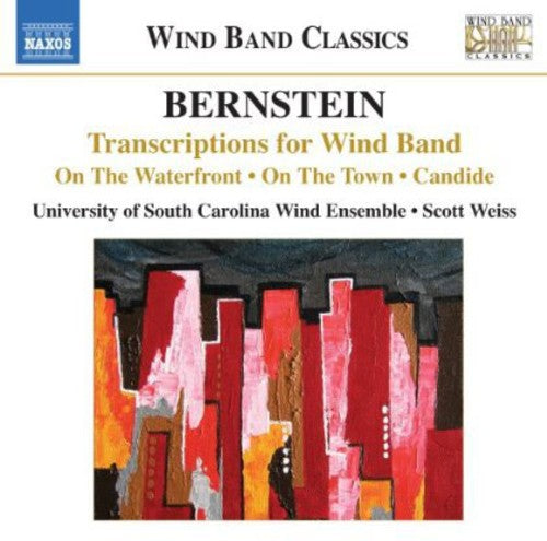 University of South Carolina Wind Ensemble - Transcriptions for Wind Band [CD]