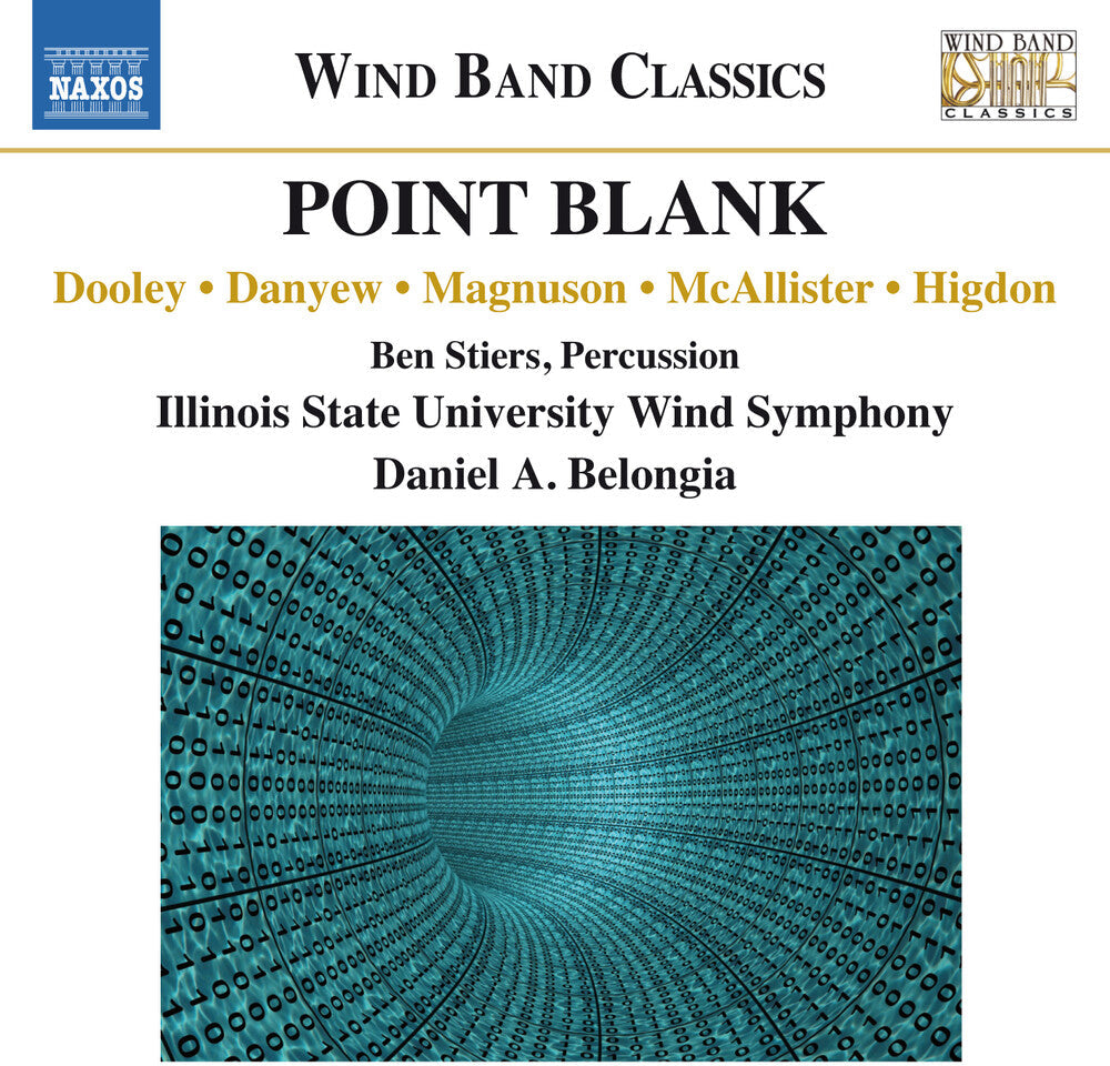Dooley / Danyew / Higdon / Belongia / Illinois - Point Blank [CD]