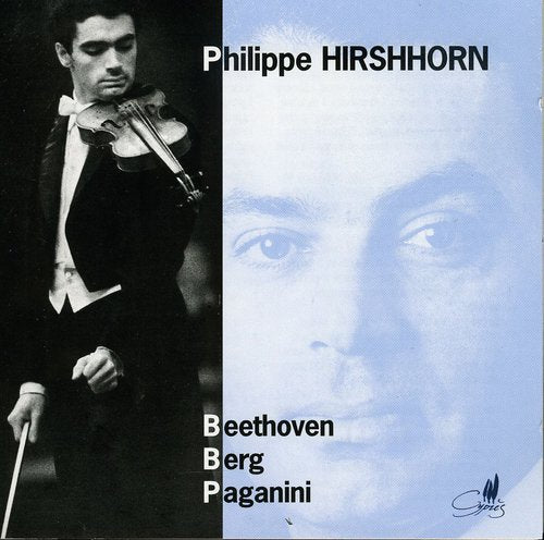 Philippe Hirshhorn - Violin Concertos [2 CD]