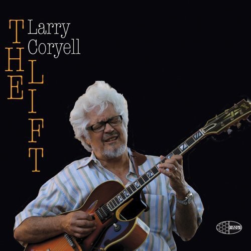 Larry Coryell - Lift [CD]