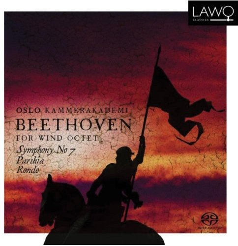 Beethoven / Strunck / Kammerakademi - For Wind Octet: Symphony No 7 [CD]