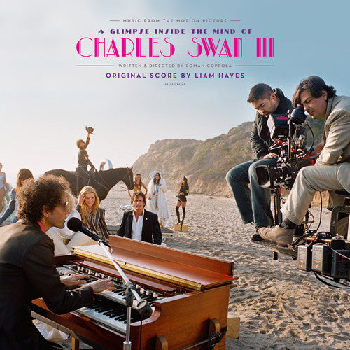 Liam Hayes - Glimpse Inside the Mind of Charles Swan III (Original Soundtrack) [CD]