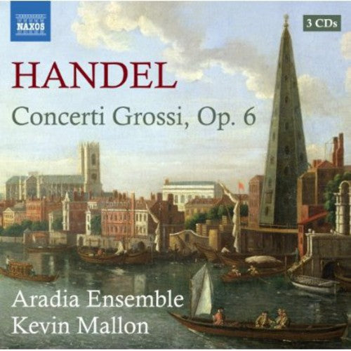 Aradia Ensemble - Concerti Grossi Op 6 [3 CD]
