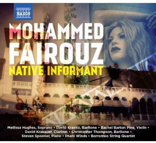 Rachel Barton Pine - Native Informant [CD]