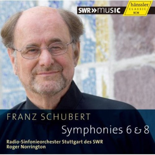 Roger Norrington - Symphonies 6 & 8 [CD]