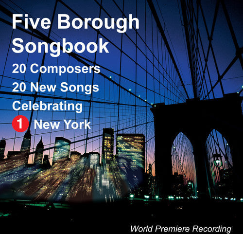 Ratty Scurvics and the Black Market Butchers - Five Borough Songbook [2 CD]