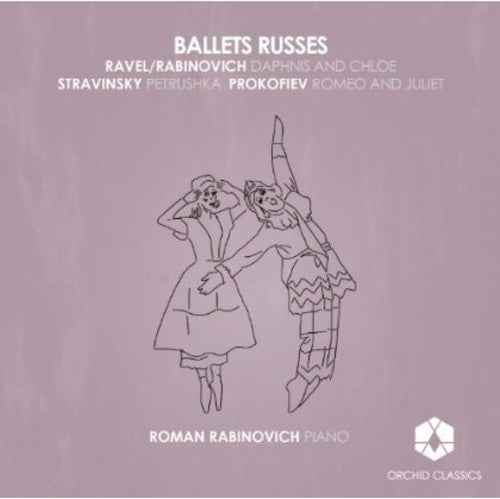 Prokofiev / Les Musiciens Du Louvre Grenoble - Ballets Russes [CD]