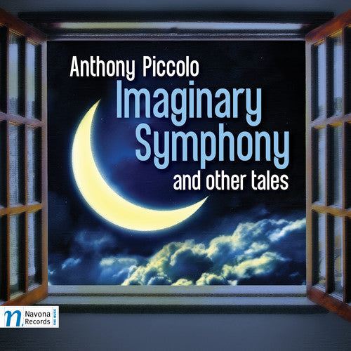 Piccolo / Moravian Philharmonic Orch / Vronsky - Imaginary Symphony & Other Tales [CD]