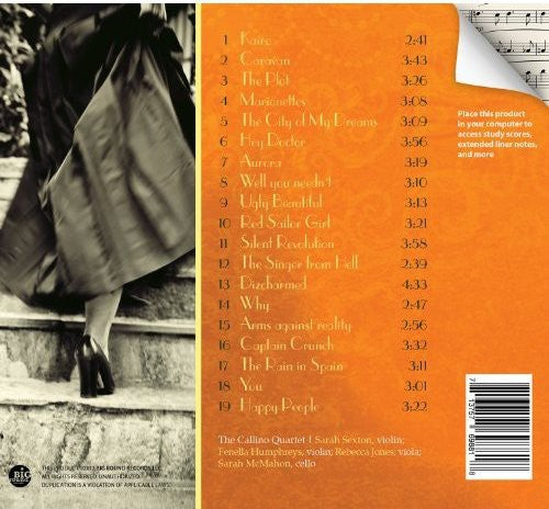 Kyong Mee Choi - City of My Soul [CD]