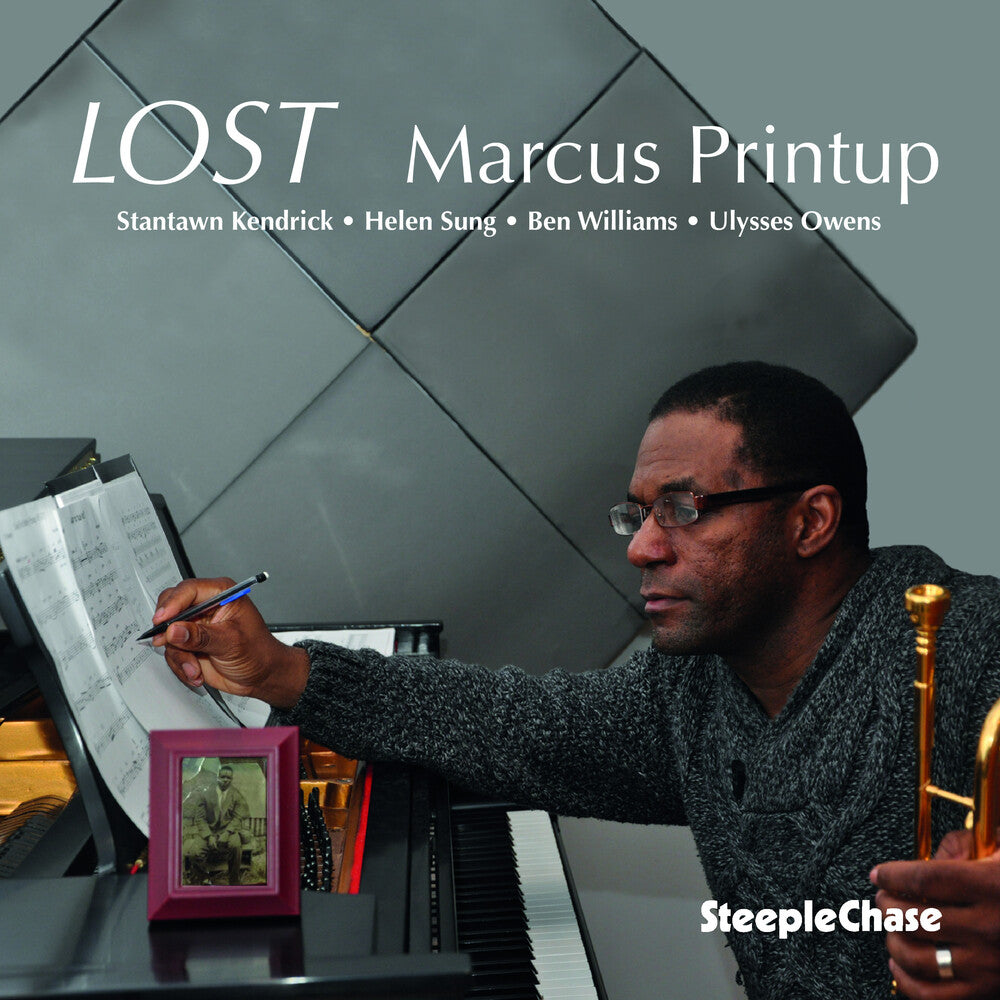Marcus Printup - Lost [CD]