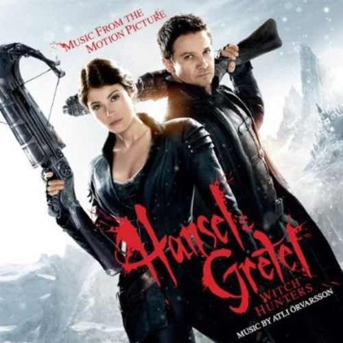 Hansel & Gretel: Witch Hunters - Hansel & Gretel: Witch Hunters (Original Soundtrack) [CD]