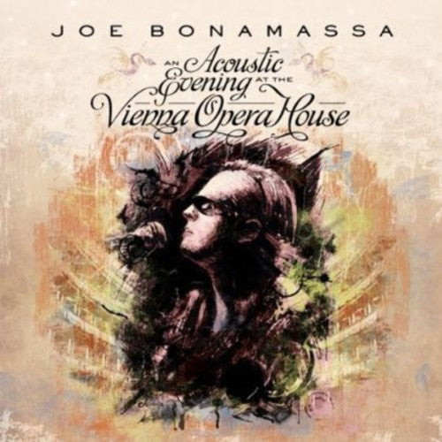 Bonamassa,joe - Acoustic Evening At The Vienna Opera House - Music CD