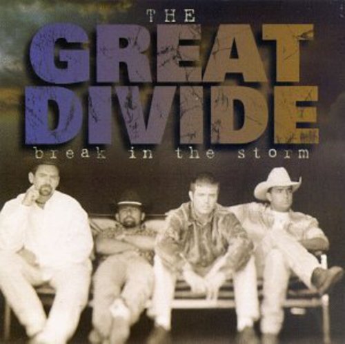 GREAT DIVIDE - Break in the Storm [CD]