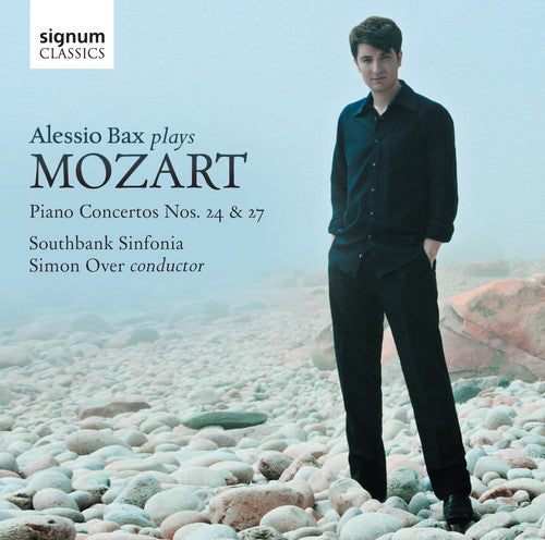 Alessio Bax - Alessio Bax Plays Mozart [CD]