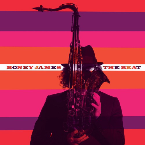 Boney James - The Beat [CD]