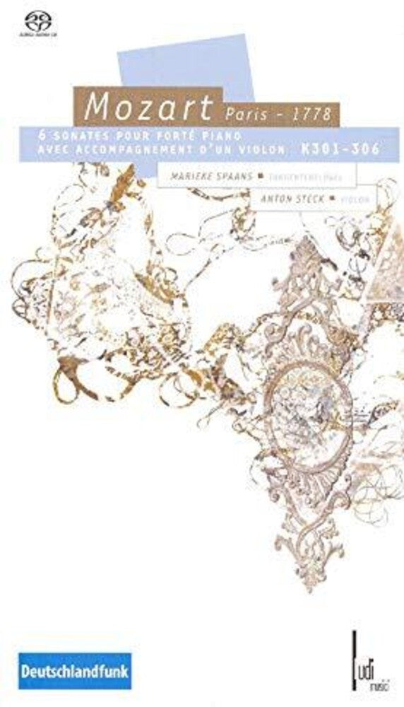 Concerto Koln - 6 Sonates Ur Forte Piano Avec Accompagnement D'un [2 CD]