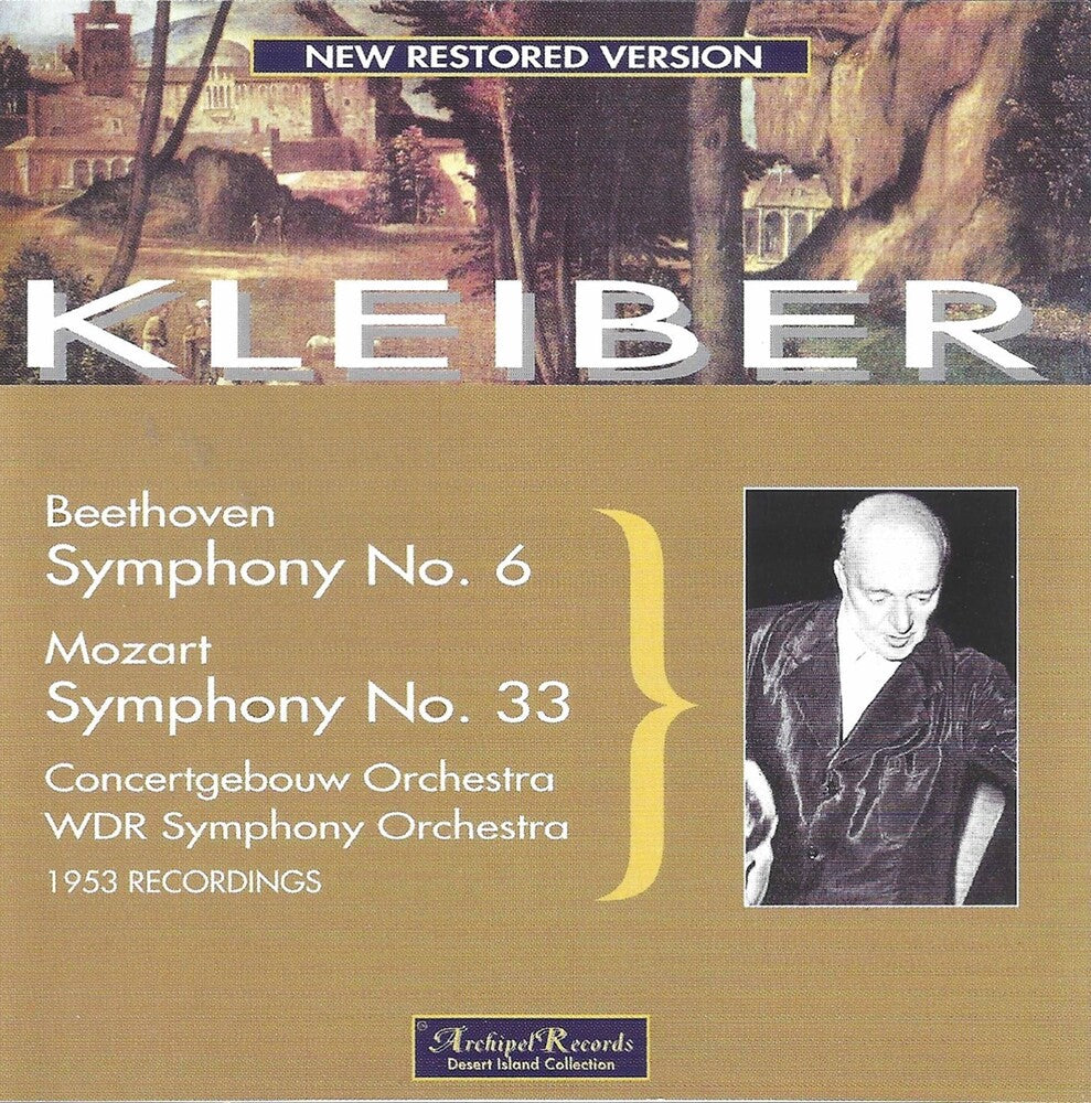 Concertgebouworkest - Sym 6 [CD]