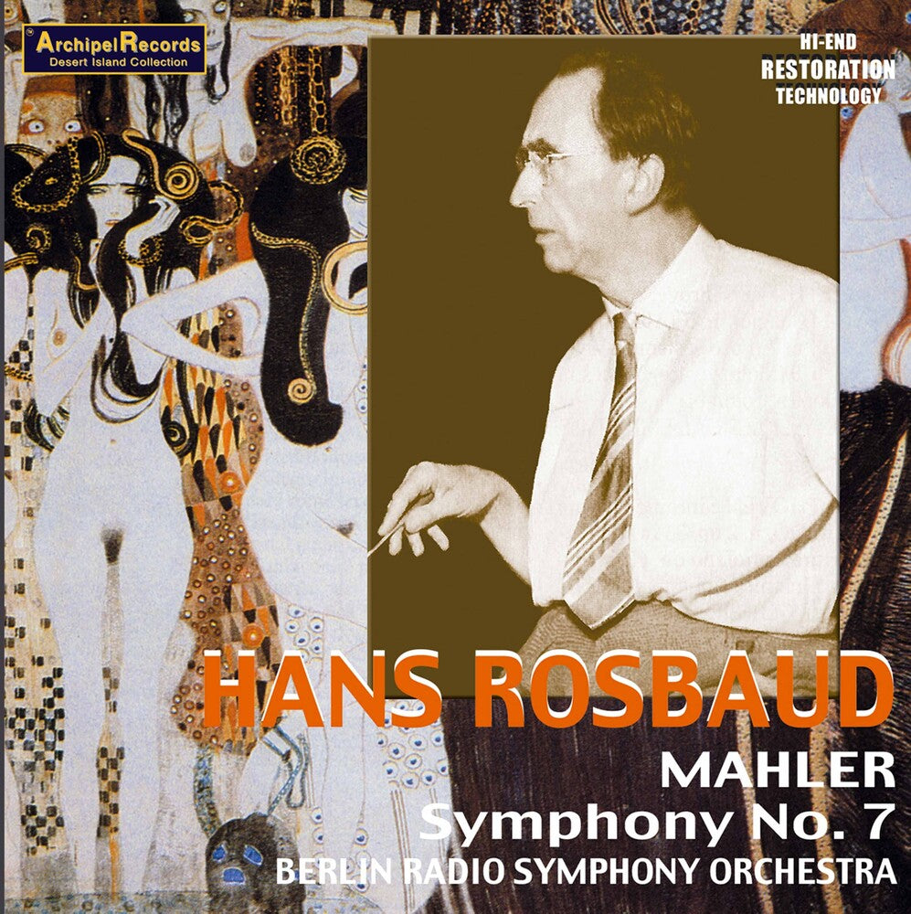 Berlin Radio Symphony Orchestra - Sinfonie 7 / Berlin Radio [CD]