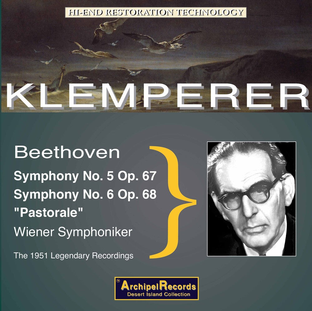 Wiener Symphoniker - Sinfonie 5 & 6 / Wiener Sinfoni [CD]