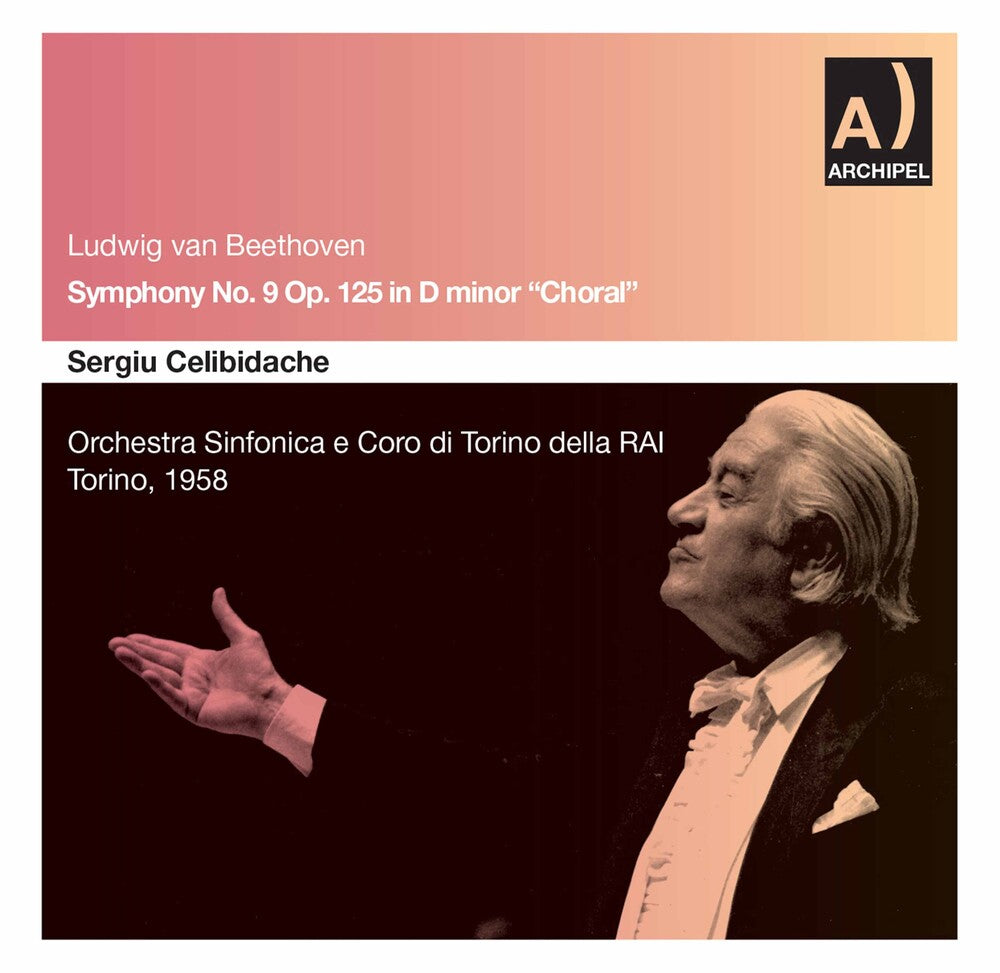 Orchestra Sinfonica Nazionale della RAI di Torino - Sym 9: Rizzoli-Hoeffg [CD]