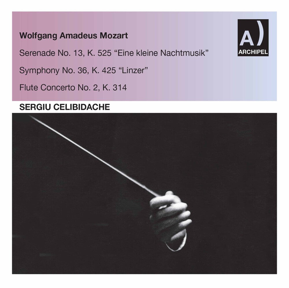 Orchestra 'Alessandro Scarlatti' Di Napoli Della RAI - Kleine Nachtmusik Sinfonie [CD]