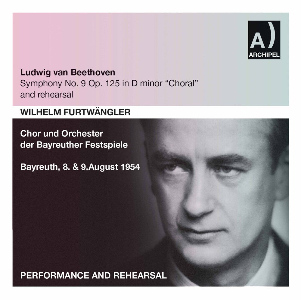 Bayreuth Festival Orchestra - Sym 9 / Bayreuth 09.08 [2 CD]