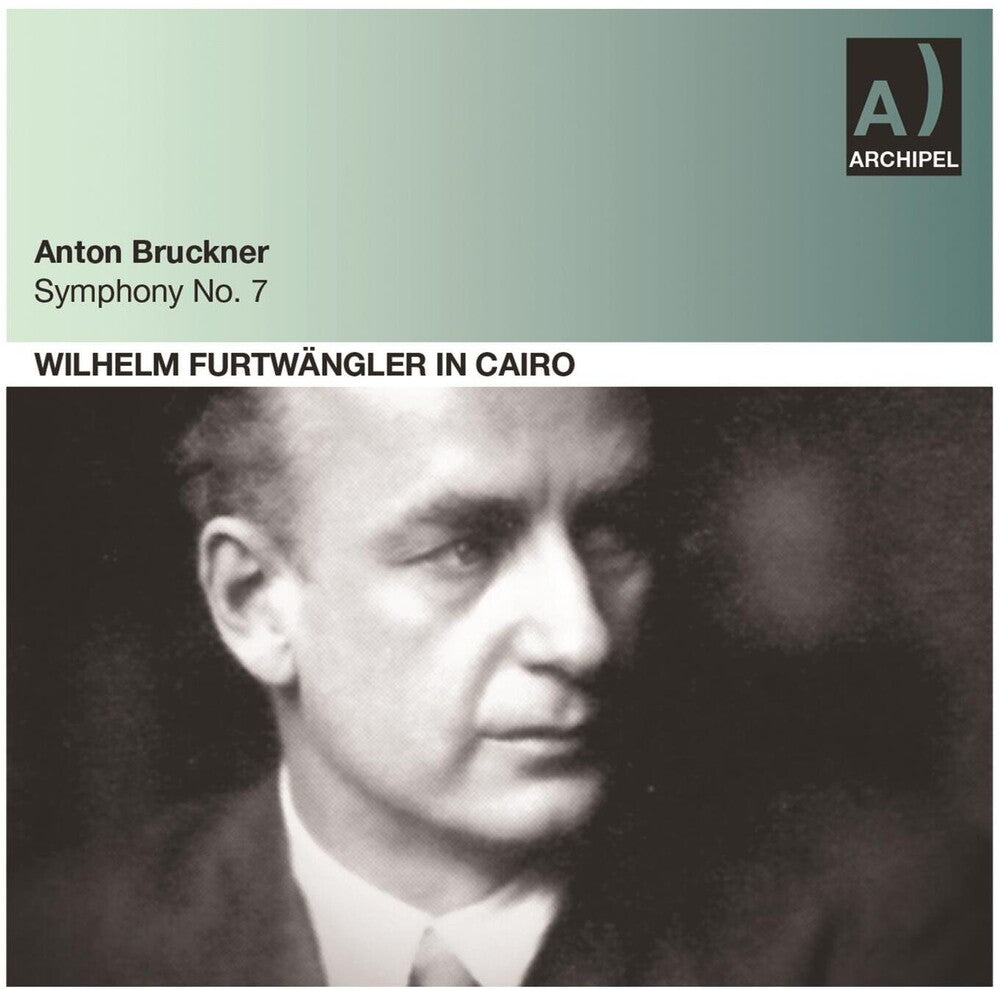 Bruckner / Furtwangler - Sym 7 / Berliner Phil [CD]