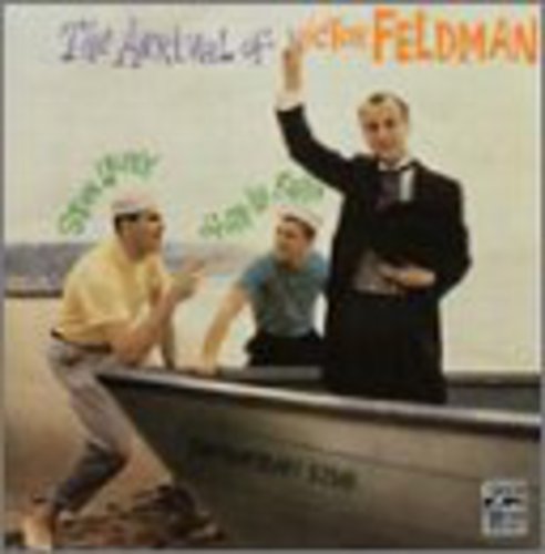 Victor Feldman - Arrival of Victor Feldman [CD]