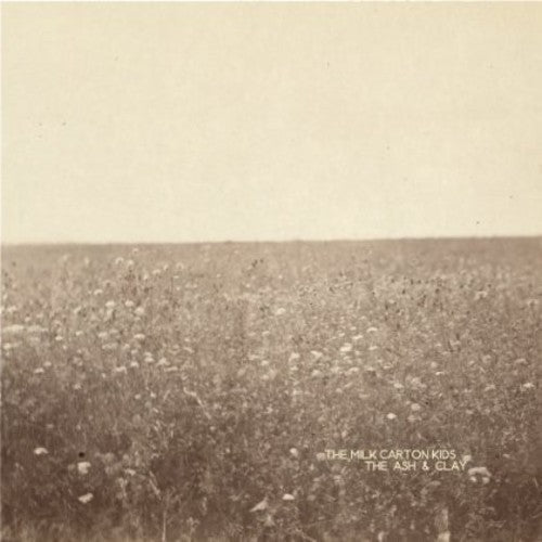 The Milk Carton Kids - The Ash & Clay [LP + CD] Vinyl Record