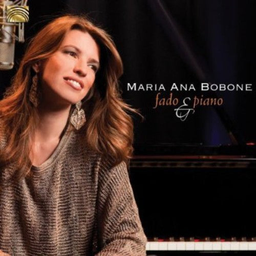 Maria Bobone Ana - Fado & Piano [CD]