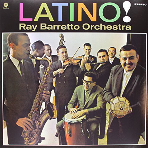 Barretto,ray - Latino - Vinyl Record