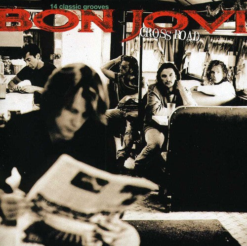 Bon Jovi - Bon Jovi Icon: Cross Road [CD]