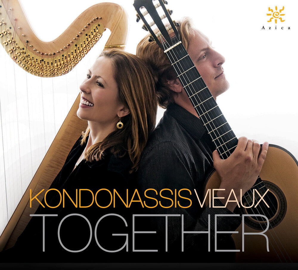 Pujol / Montsalvatge / Schocker / Hovhaness - Together [CD]