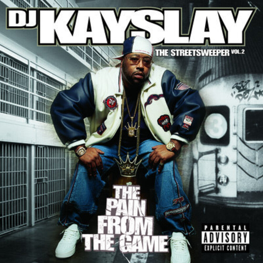 Dj Kayslay - Streetsweeper, Vol. 2: The Pain From The Game [CD]