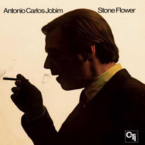 Jobim,antonio Carlos - Stone Flower - Vinyl Record
