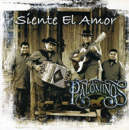 Los Palominos - Siente El Amor [CD]