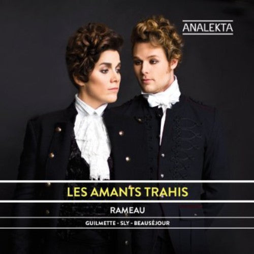 HélÃ¨ne Guilmette - Les Amants Trahis [CD]