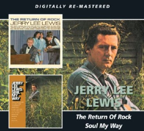 Jerry Lee Lewis - Return Of Rock/Soul My Way [Import]
