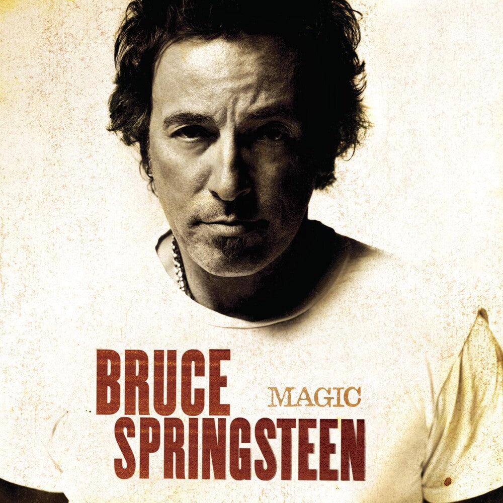 Bruce Springsteen - Magic [CD]