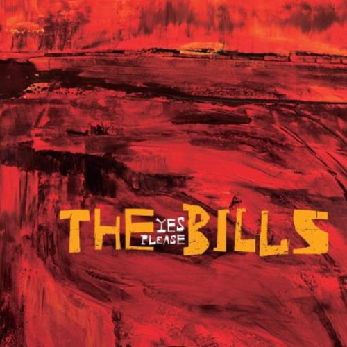 Bills - Yes Please [CD]