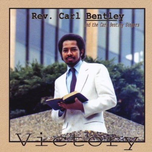 Carl Bentley - Victory [CD]