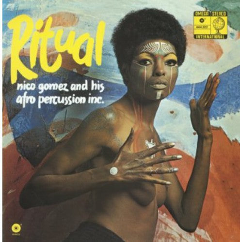 Nico Gomez & His Afro Percussion Inc - Ritual [CD]
