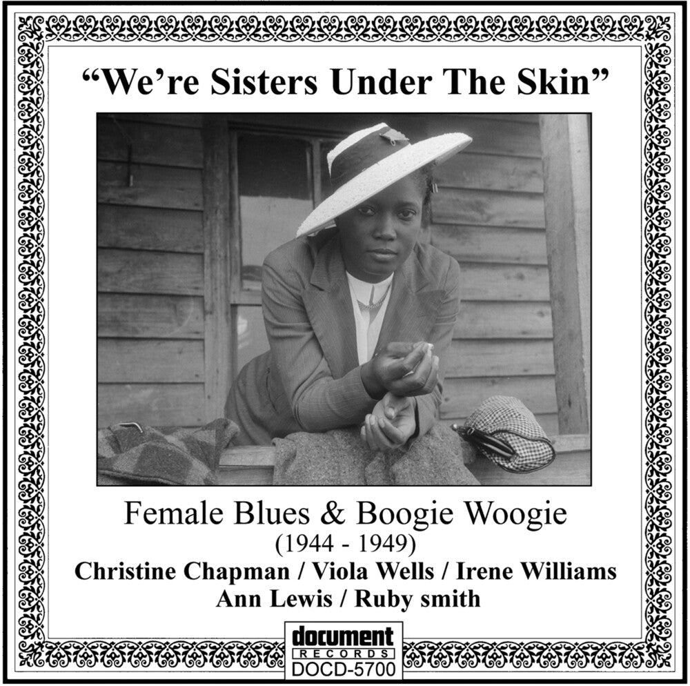 Were Sisters Under The Skin / Various Jewl - We're Sisters Under The Skin / Various (Jewl) [CD]