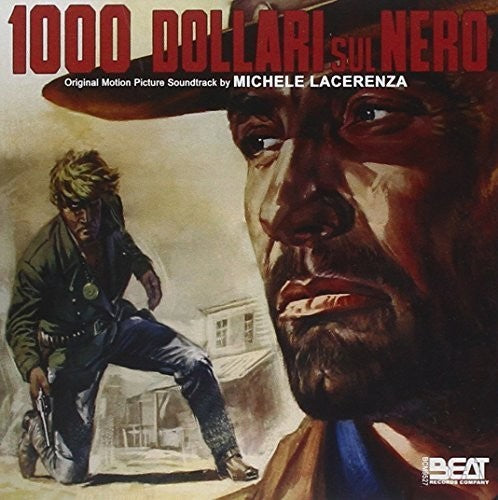 1000 Dollari Sul Nero / OST - 1000 Dollari Sul Nero ($1,000 on the Black) (Original Soundtrack) [CD]