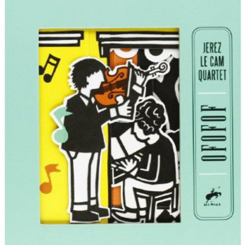 Jerez Le Cam Quartet - Ofofof [CD]