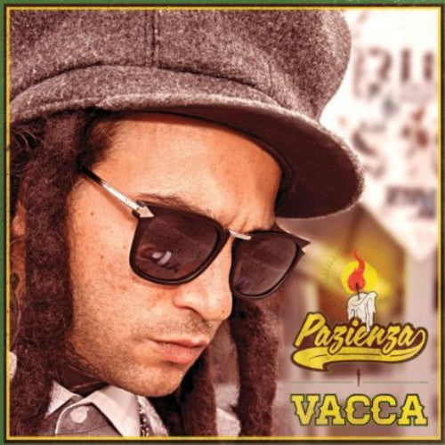 Vacca - Pazienza - Music CD